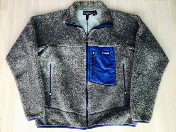 USA製！パタゴニア PATAGONIA レトロXフリースジャケット M