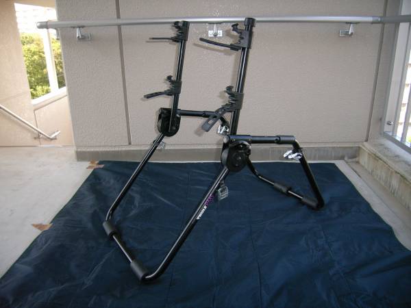 THULE 970 RMS サイクルキャリア (2台積み) THULE 0 RMS トウバー