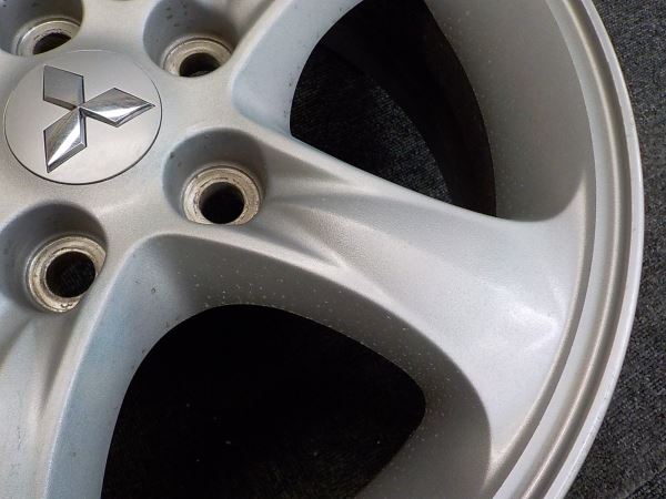 Ｂ１８●三菱純正●16インチ4本●6.5J PCD114.3 OFF+46●