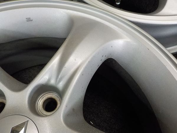 Ｂ１８●三菱純正●16インチ4本●6.5J PCD114.3 OFF+46●