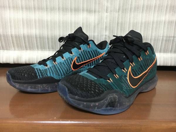 ★☆NIKE KOBE X ELITE LOW 27cm☆★