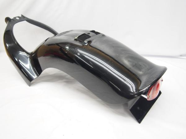 151103スティード400(NC26)☆ファットボブリアフェンダー – 中古