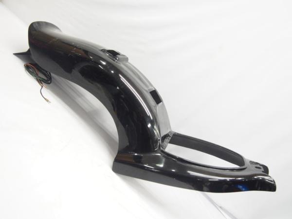 151103スティード400(NC26)☆ファットボブリアフェンダー – 中古