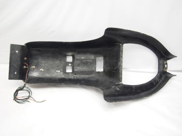 151103スティード400(NC26)☆ファットボブリアフェンダー – 中古