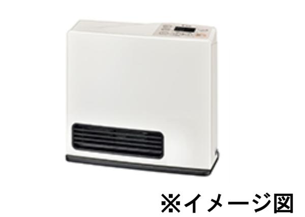 中古 NORITZ ガスファンヒーター GFH-4003S-W5 都市ガスS2064040