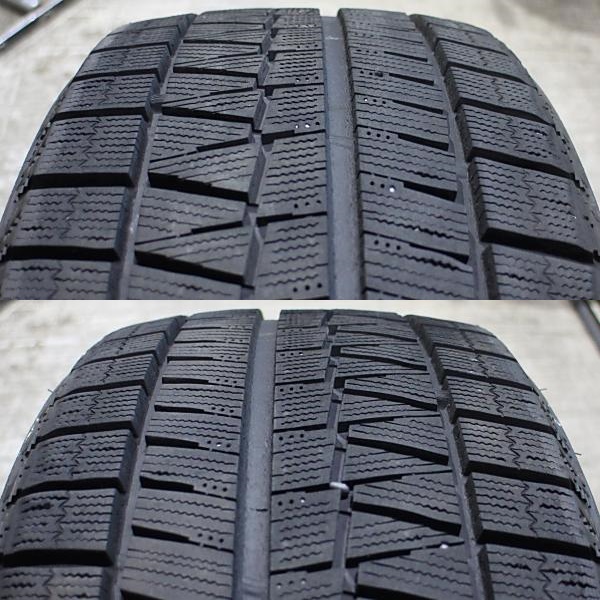 215/50R17 BS BLIZZAK REVOGZ 2013年製 2本 H071 BS BLIZZAK REVOGZ
