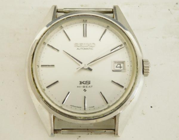 SEIKO セイコー KS 5625-7111 メンズ 自動巻き 本体のみ 19神08