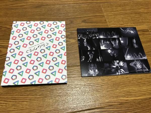 v^)Perfume Tour 2014「ぐるんぐるん」初回限定Blu-ray美品 音楽