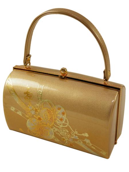 訳あり きものバッグ 和装バッグ 礼装用 ハンドバッグ wb-59