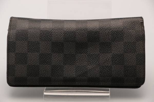 LOUIS VUITTON ヴィトン 財布 ダミエ グラフィット メンズ