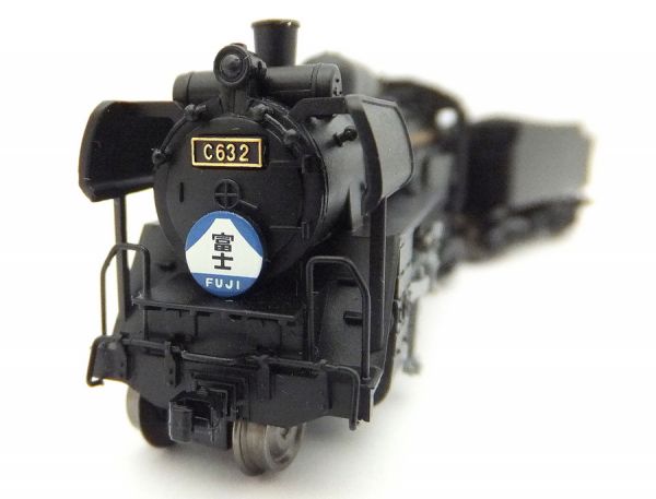 MICRO ACE A0280 C63-2 標準型 Nゲージ 鉄道模型 4YYK-097AC C63-2 標準