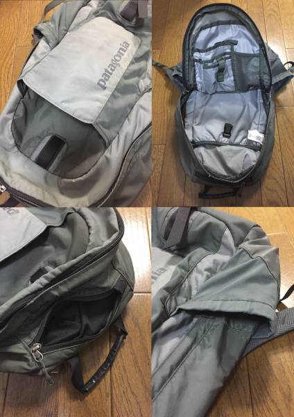 m*a様 新品　パタゴニア　リュック 美品 patagonia ナイロンバックパック パタゴニア リュック 【公式通販】