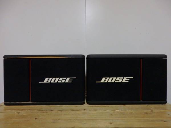 BOSE スピーカー ペア 301-AV MONITOR xvpbvx 【公式通販】