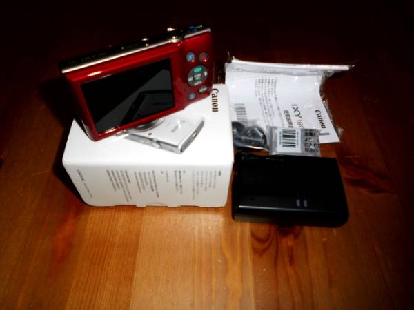 Canon IXY 赤 コンパクトデジタルカメラ IXY180 コンパクト Canon IXY 赤 コンパクトデジタルカメラ IXY180 コンパクト
