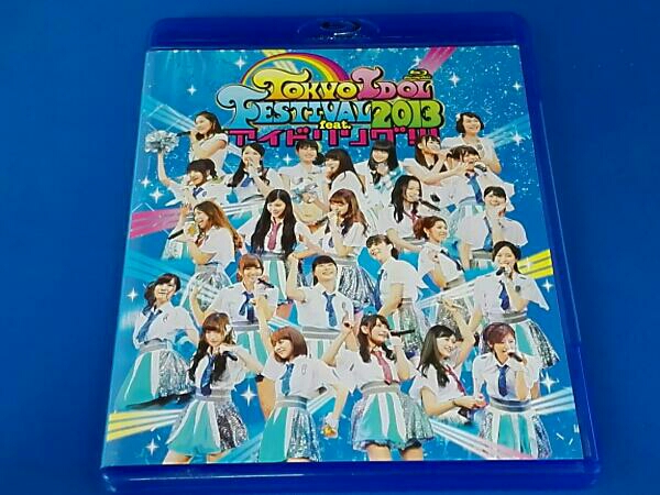 TOKYO IDOL FESTIVAL 2013 feat.アイドリング!!!(Blu-ray Disc)