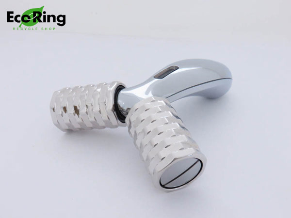 1円 リファプロ プラチナ電子 美顔ローラー HC659