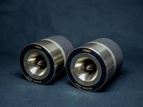 FOSTEX T925A ホーン ツイーター フォステックス 2個 T925A-ST