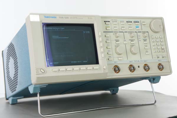 DW■Tektronix/TDS 520 DIGITIZING OSCILLOSCOPE■■NFER