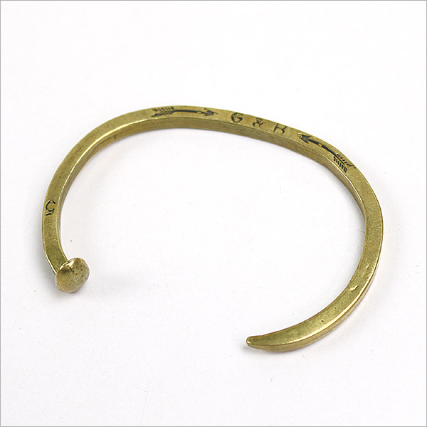 GILES & BROTHER　ジャイルス&ブラザー スパイクカフ