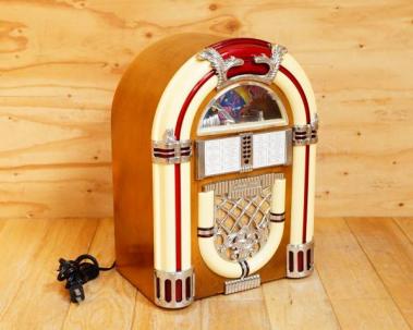 ジュークボックスのYahoo!オークション(旧ヤフオク!)の相場・価格を