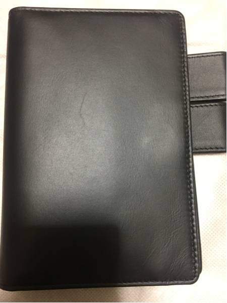 ほぼ日手帳2016 オリジナル/TSブラック/カバーのみ 新品