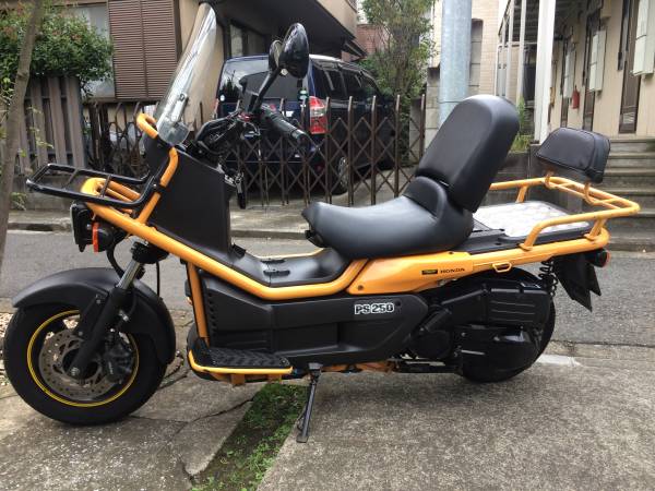 バイク選び PS250⁄ホンダの新車・中古バイクを探すなら｜ウェビック
