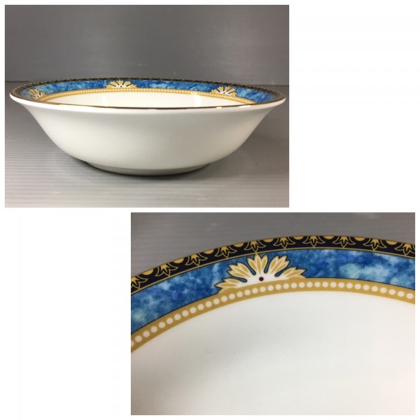 WEDGWOOD ウェッジウッド CURZON プレートボウルセット 未使用