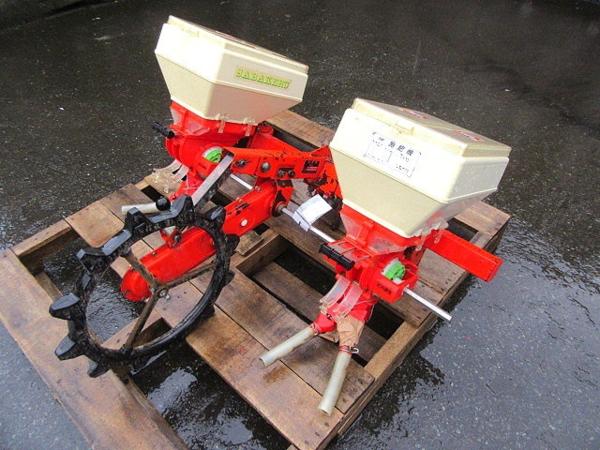 農機具■耕運機用施肥播種機■サン機工■SH-A■さばける号■●％