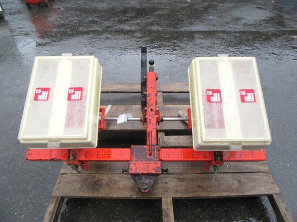 農機具■耕運機用施肥播種機■サン機工■SH-A■さばける号■●％