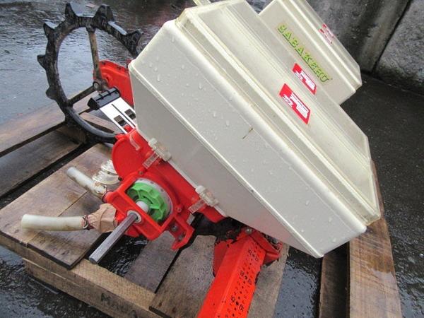 農機具■耕運機用施肥播種機■サン機工■SH-A■さばける号■●％