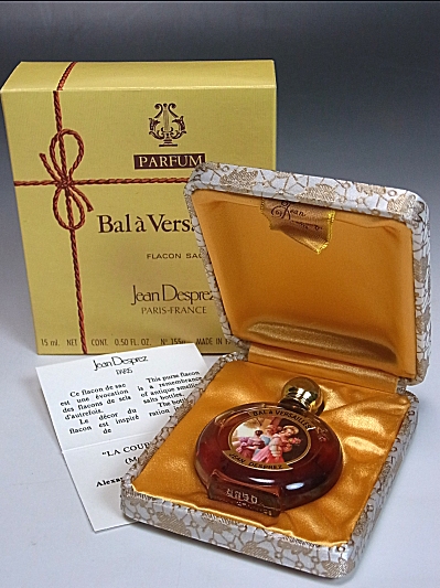 □JEAN DESPREZ ジャンデプレ バラベルサイユ 15ml 未開栓□香水