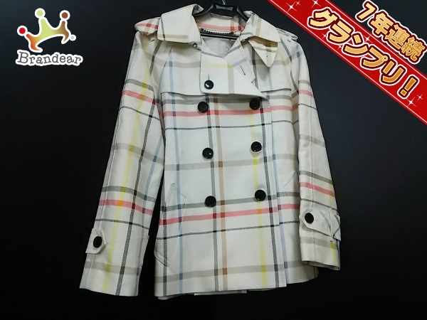 コーチ トレンチコート S/P レディース COACH