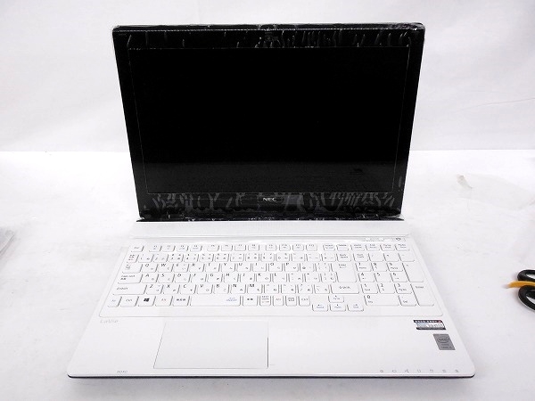 正規 取扱 店 中古NEC LaVie Note Standard NS550/AAW PC-NS550AAW-Y