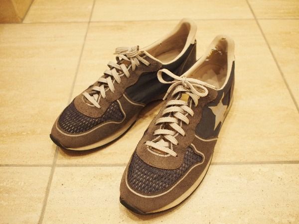 ゴールデングース Golden Goose ランニングシューズ