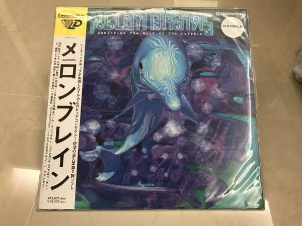 メガLDメガドライブ○レーザーアクティブメロンブレイン○現状品