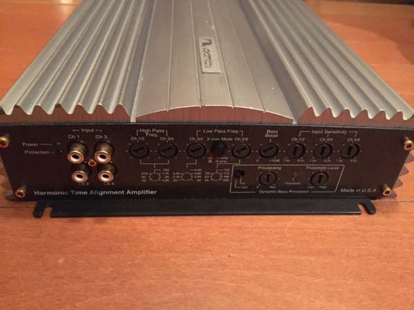 Nakamichi ナカミチ - パワーアンプ 6ch PA-506 メルカリ 2026年最新