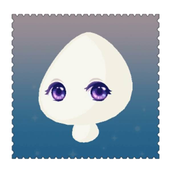 ポケコロ 心弾む紫の瞳 Sr アバター 売買されたオークション情報 Yahooの商品情報をアーカイブ公開 オークファン Aucfan Com