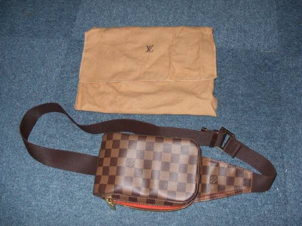 正規品　ルイ　ヴィトン　ジェロニモス　ショルダーバッグ