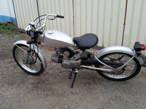 希少車 ソロ SOLO 機関好調 横浜