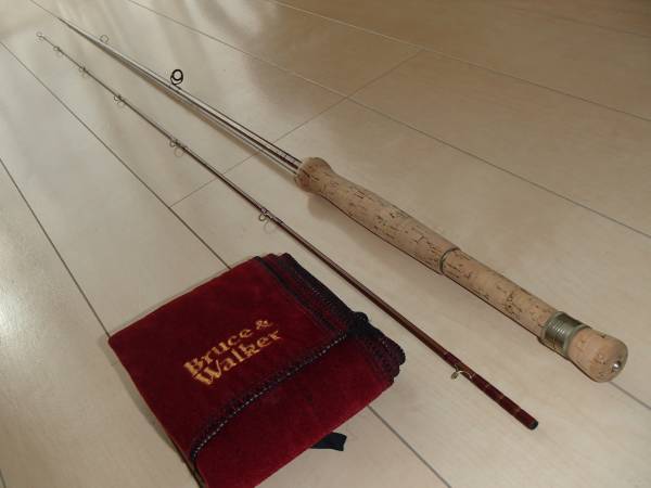 Bruce & Walker Hexagraph Traditional Trout 7' #3-5