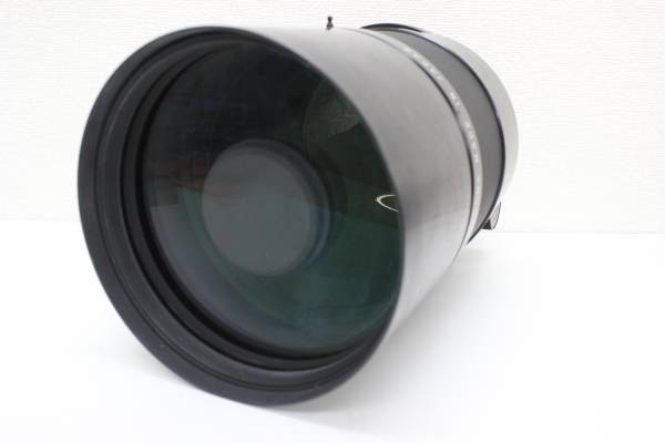 ⑦金券可 PENTAX レンズ 6×7 TAKUMAR 1:8 f=1000mm 1円から