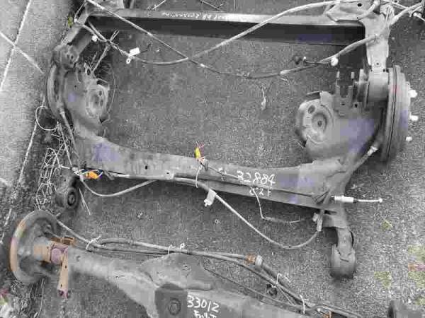 ゼスト JE1 リア アクスルビーム 32884