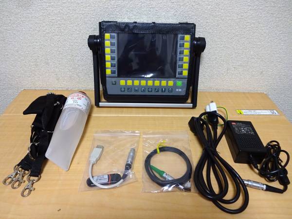 美品 STARMANS　超音波探傷器　DIO 1000 コンパクト探傷器　