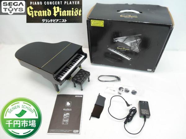 N-238】グランドピアノ セガトイズ PIANO CONCERT PLAYER セガトイズ