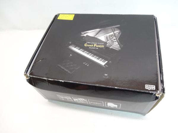 N-238】グランドピアノ セガトイズ PIANO CONCERT PLAYER セガトイズ