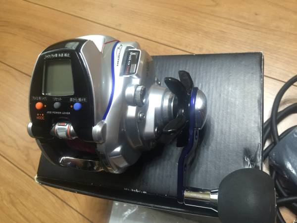 シーボーグ DAIWA 300MJ 公式通販 オーバーホール済み ダイワ16