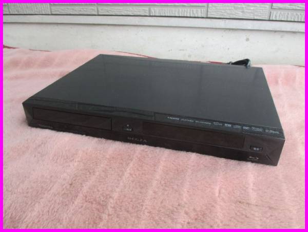 ☆TOSHIBA HDD&ブルーレイディスクレコーダー D-BZ500 ジャンク