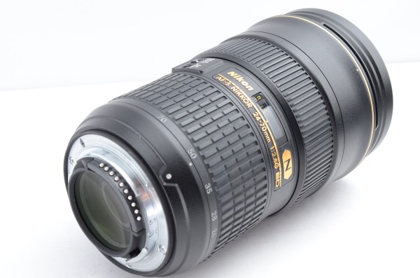 ◇極上 ニコン NIKON AF-S 24-70mm F2.8 ED N #G08D7
