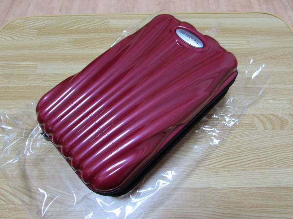 新品　ANA サムソナイト ファーストクラス アメニティ ワイン