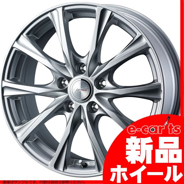 ジョーカー マジック 15インチ 5.5J 4H-100 4本SET 送料無料